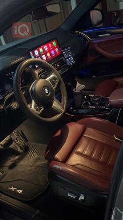 بي ام دبليو X4